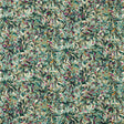 CLARKE AND CLARKE F1644/01.CAC.0 ASHBROOK VELVET EAU DE NIL Fabric - Eade's Wallpaper