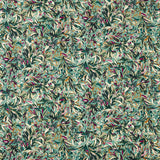 CLARKE AND CLARKE F1644/01.CAC.0 ASHBROOK VELVET EAU DE NIL Fabric - Eade's Wallpaper