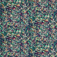 CLARKE AND CLARKE F1644/02.CAC.0 ASHBROOK VELVET MIDNIGHT Fabric - Eade's Wallpaper