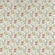 CLARKE AND CLARKE F1647/01.CAC.0 ELMSDALE JACQUARD FOREST/LINEN Fabric - Eade's Wallpaper