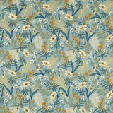 CLARKE AND CLARKE F1650/02.CAC.0 HAZELBURY MINERAL Fabric - Eade's Wallpaper