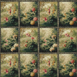 CLARKE AND CLARKE F1652/01.CAC.0 ARTUS ANTIQUE VELVET Fabric - Eade's Wallpaper