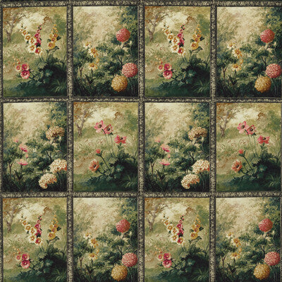 CLARKE AND CLARKE F1652/01.CAC.0 ARTUS ANTIQUE VELVET Fabric - Eade's Wallpaper