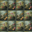 CLARKE AND CLARKE F1652/02.CAC.0 ARTUS FOREST VELVET Fabric - Eade's Wallpaper