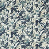 CLARKE AND CLARKE F1655/01.CAC.0 LILUM DENIM IVORY Fabric - Eade's Wallpaper