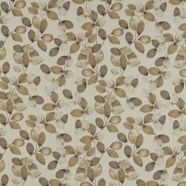 CLARKE AND CLARKE F1657/03.CAC.0 NORTHIA PEWTER Fabric - Eade's Wallpaper