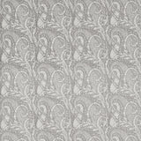 CLARKE AND CLARKE F1658/01.CAC.0 PALACIO DOVE Fabric - Eade's Wallpaper