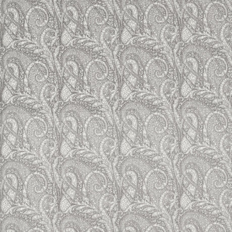 CLARKE AND CLARKE F1658/01.CAC.0 PALACIO DOVE Fabric - Eade's Wallpaper