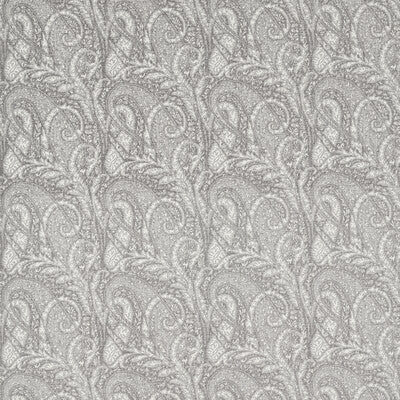 CLARKE AND CLARKE F1658/01.CAC.0 PALACIO DOVE Fabric - Eade's Wallpaper