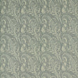 CLARKE AND CLARKE F1658/02.CAC.0 PALACIO EAU DE NIL Fabric - Eade's Wallpaper