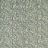 CLARKE AND CLARKE F1658/02.CAC.0 PALACIO EAU DE NIL Fabric - Eade's Wallpaper