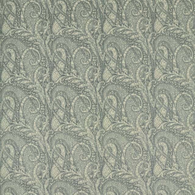 CLARKE AND CLARKE F1658/02.CAC.0 PALACIO EAU DE NIL Fabric - Eade's Wallpaper