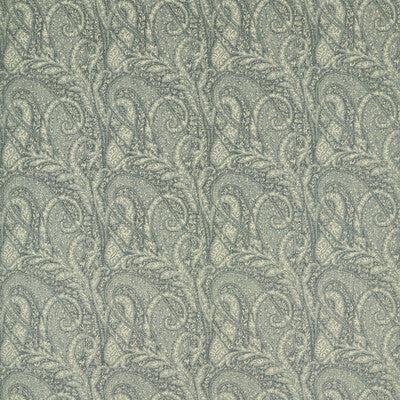 CLARKE AND CLARKE F1658/02.CAC.0 PALACIO EAU DE NIL Fabric - Eade's Wallpaper