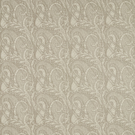 CLARKE AND CLARKE F1658/03.CAC.0 PALACIO LINEN Fabric - Eade's Wallpaper