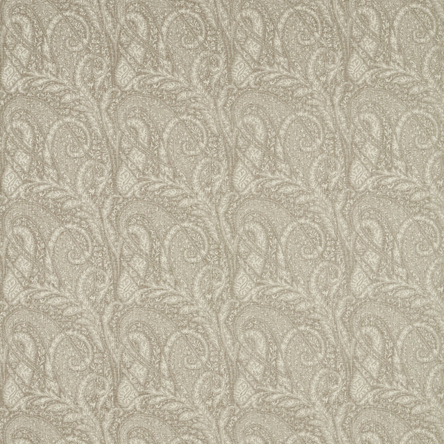 CLARKE AND CLARKE F1658/03.CAC.0 PALACIO LINEN Fabric - Eade's Wallpaper