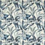 CLARKE AND CLARKE F1670/02.CAC.0 MAJORELLE OUTDOOR Fabric - Eade's Wallpaper
