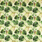 CLARKE AND CLARKE F1671/01.CAC.0 MONKEY BIZ OUTDOOR NAT Fabric - Eade's Wallpaper