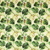 CLARKE AND CLARKE F1671/01.CAC.0 MONKEY BIZ OUTDOOR NAT Fabric - Eade's Wallpaper