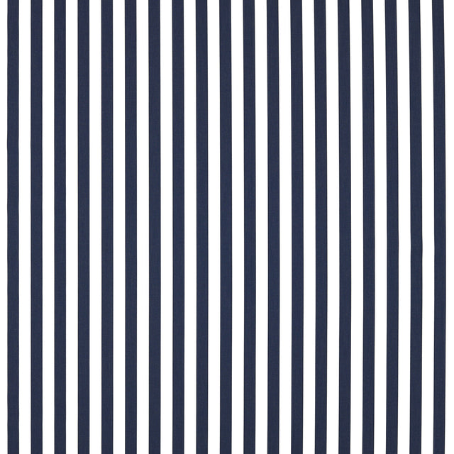 CLARKE AND CLARKE F1673/07.CAC.0 SICILY NAVY Fabric - Eade's Wallpaper