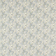 CLARKE AND CLARKE F1677/02.CAC.0 GOLDEN LILY SLATE/DOVE Fabric - Eade's Wallpaper