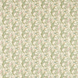 CLARKE AND CLARKE F1677/03.CAC.0 GOLDEN LILY LINEN/BLUSH Fabric - Eade's Wallpaper