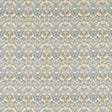 CLARKE AND CLARKE F1678/02.CAC.0 STRAWBERRY THIEF SLATE Fabric - Eade's Wallpaper