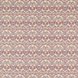 CLARKE AND CLARKE F1678/03.CAC.0 STRAWBERRY THIEF PLUM Fabric - Eade's Wallpaper
