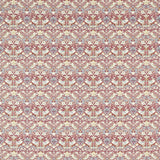 CLARKE AND CLARKE F1678/03.CAC.0 STRAWBERRY THIEF PLUM Fabric - Eade's Wallpaper