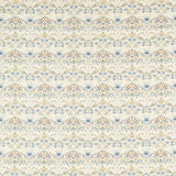 CLARKE AND CLARKE F1678/04.CAC.0 STRAWBERRY THIEF LINEN Fabric - Eade's Wallpaper