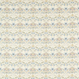 CLARKE AND CLARKE F1678/04.CAC.0 STRAWBERRY THIEF LINEN Fabric - Eade's Wallpaper