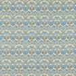 CLARKE AND CLARKE F1678/06.CAC.0 STRAWBERRY THIEF DENIM Fabric - Eade's Wallpaper