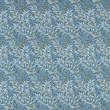 CLARKE AND CLARKE F1679/01.CAC.0 WILLOW BOUGHS DENIM Fabric - Eade's Wallpaper