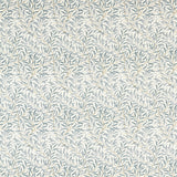 CLARKE AND CLARKE F1679/02.CAC.0 WILLOW BOUGHS MINERAL Fabric - Eade's Wallpaper
