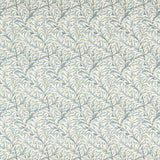 CLARKE AND CLARKE F1679/03.CAC.0 WILLOW BOUGHS DOVE Fabric - Eade's Wallpaper