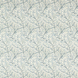 CLARKE AND CLARKE F1679/03.CAC.0 WILLOW BOUGHS DOVE Fabric - Eade's Wallpaper