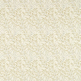 CLARKE AND CLARKE F1679/04.CAC.0 WILLOW BOUGHS LINEN Fabric - Eade's Wallpaper