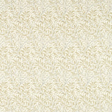 CLARKE AND CLARKE F1679/04.CAC.0 WILLOW BOUGHS LINEN Fabric - Eade's Wallpaper