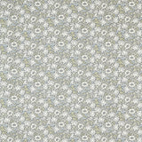 CLARKE AND CLARKE F1680/01.CAC.0 MALLOW SLATE/DOVE Fabric - Eade's Wallpaper