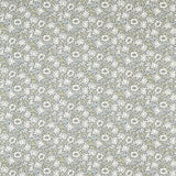 CLARKE AND CLARKE F1680/01.CAC.0 MALLOW SLATE/DOVE Fabric - Eade's Wallpaper