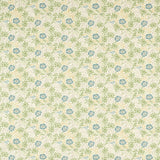 CLARKE AND CLARKE F1680/02.CAC.0 MALLOW APPLE/LINEN Fabric - Eade's Wallpaper