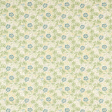 CLARKE AND CLARKE F1680/02.CAC.0 MALLOW APPLE/LINEN Fabric - Eade's Wallpaper