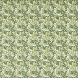 CLARKE AND CLARKE F1681/02.CAC.0 ACANTHUS APPLE/SAGE Fabric - Eade's Wallpaper