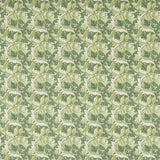 CLARKE AND CLARKE F1681/02.CAC.0 ACANTHUS APPLE/SAGE Fabric - Eade's Wallpaper