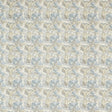 CLARKE AND CLARKE F1681/03.CAC.0 ACANTHUS SLATE/DOVE Fabric - Eade's Wallpaper