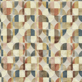 CLARKE AND CLARKE F1682/03.CAC.0 DELAUNAY MULTI Fabric - Eade's Wallpaper
