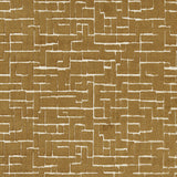 CLARKE AND CLARKE F1685/01.CAC.0 KUPKA BRONZE Fabric - Eade's Wallpaper