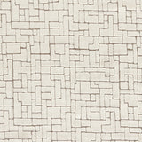CLARKE AND CLARKE F1685/03.CAC.0 KUPKA IVORY Fabric - Eade's Wallpaper