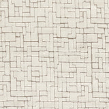 CLARKE AND CLARKE F1685/03.CAC.0 KUPKA IVORY Fabric - Eade's Wallpaper