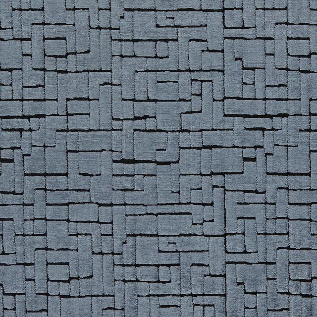 CLARKE AND CLARKE F1685/04.CAC.0 KUPKA NAVY Fabric - Eade's Wallpaper