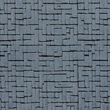 CLARKE AND CLARKE F1685/04.CAC.0 KUPKA NAVY Fabric - Eade's Wallpaper